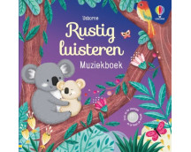 Rustig luisteren- muziekboek