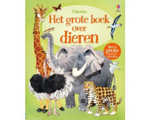 Het grote boek over dieren