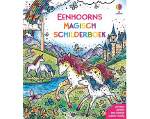 Eenhoorns - Magisch schilderboek
