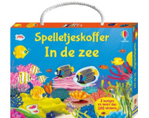 Spelletjeskoffer In de zee