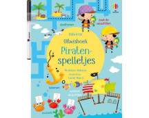 Piratenspelletjes - uitwisboek