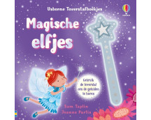 Toverstafboekjes - Magische elfjes