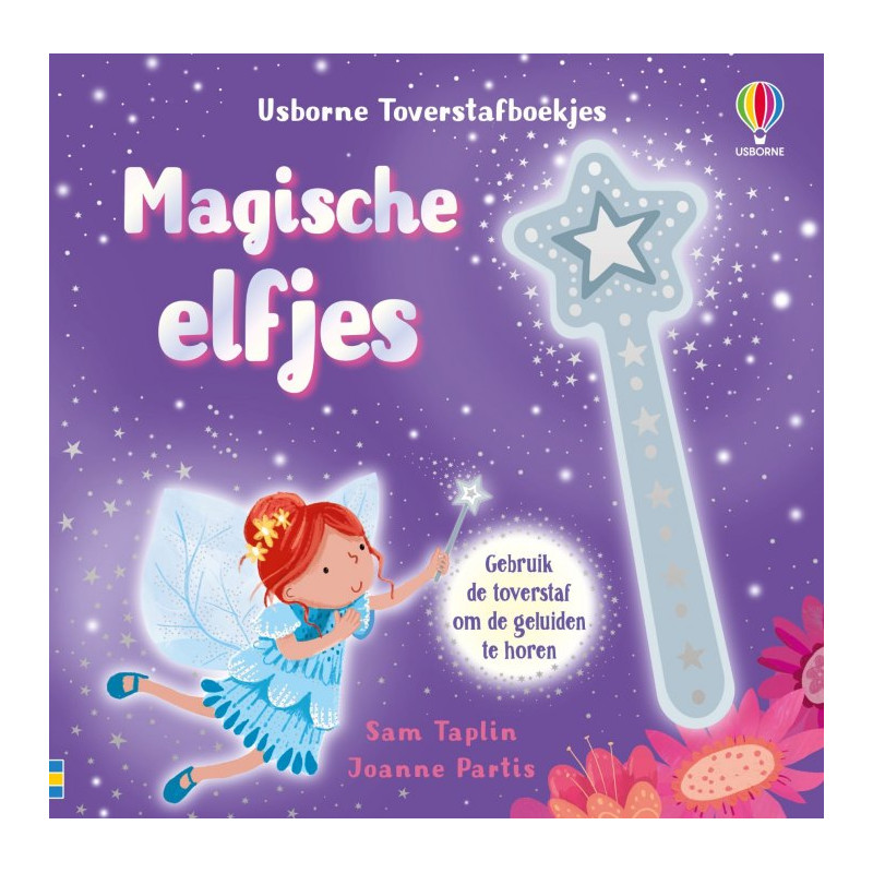 Toverstafboekjes - Magische elfjes Toverstafboekjes - Magische elfjes