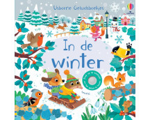 Usborne Geluidsboekjes - In de winter