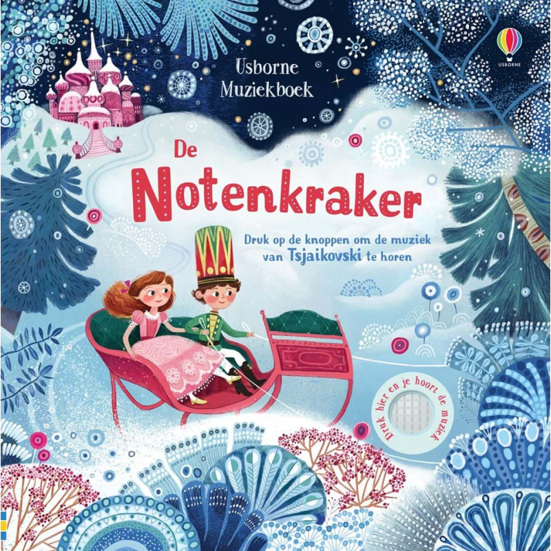 De Notenkraker (muziekboek)