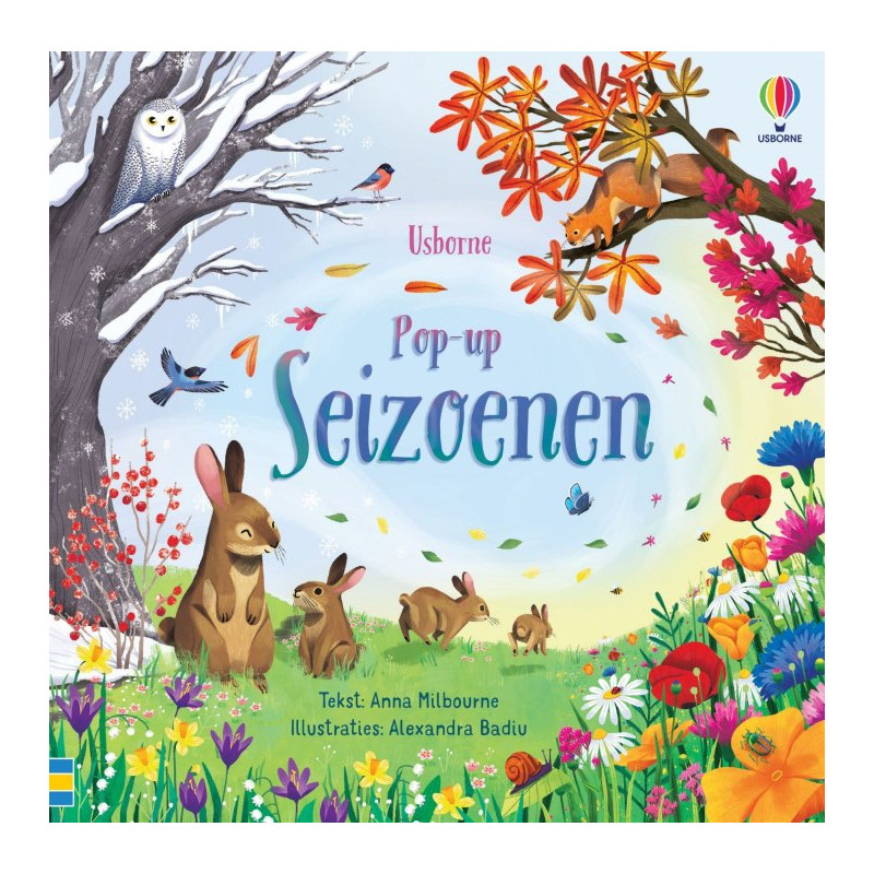 Pop-up Seizoenen Pop-up Seizoenen