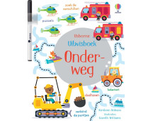 Uitwisboek - Onderweg