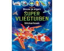 Bouw je eigen supervliegtuigen