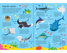 Boek & Puzzel - Dieren van de wereld Boek & Puzzel - Dieren van de wereld