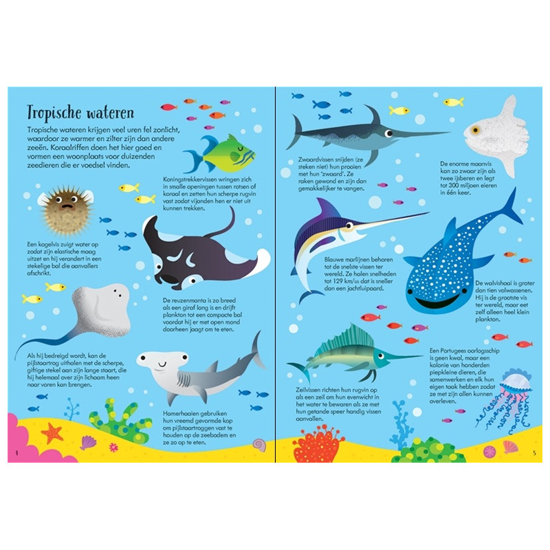 Boek & Puzzel - Dieren van de wereld Boek & Puzzel - Dieren van de wereld