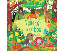 Usborne Geluidsboekjes - In het bos