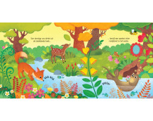 Usborne Geluidsboekjes - In het bos Usborne Geluidsboekjes - In het bos