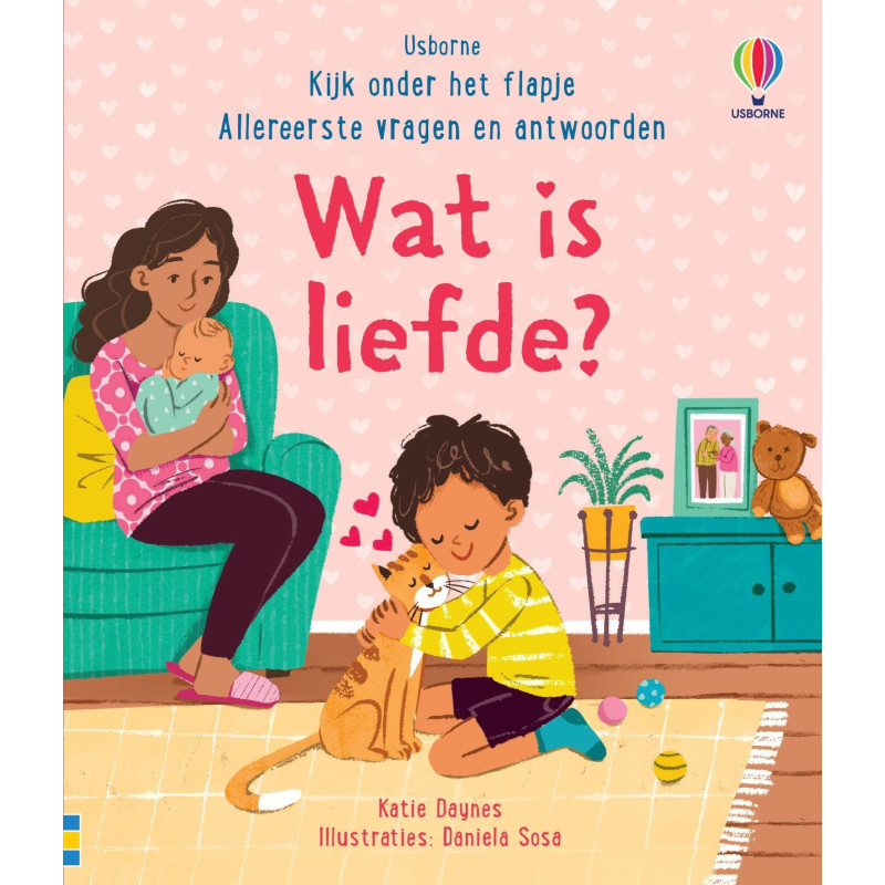 Wat is liefde? Wat is liefde?