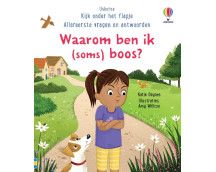 Waarom ben ik (soms) boos?
