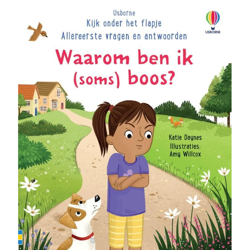Waarom ben ik (soms) boos? Waarom ben ik (soms) boos?