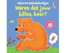 Waren dat jouw billen, beer? (geluidenboekje)