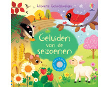 Usborne Geluidsboekjes - Geluiden van de seizoenen