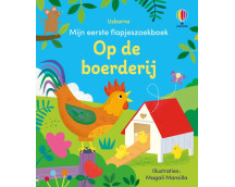 Mijn eerste flapjeszoekboek: De boerderij