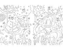 Eenhoorns kleurboek Eenhoorns kleurboek