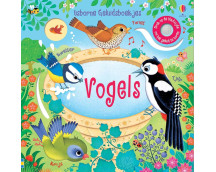 Usborne Geluidsboekjes - Vogels