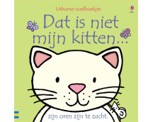 Dat is niet mijn kitten (voelboekje)