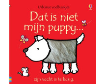 Dat is niet mijn puppy (voelboekje)