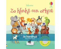 Geluidenboekje - Zo klinkt een orkest