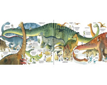 Het grote boek over grote dinosaurussen Het grote boek over grote dinosaurussen