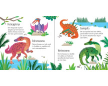 Memory & Bingo - Dinosaurussen Memory & Bingo - Dinosaurussen