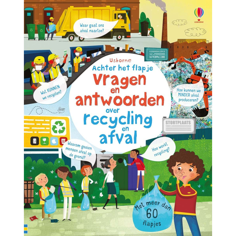 Vragen en antwoorden over recycling en afval Vragen en antwoorden over recycling en afval