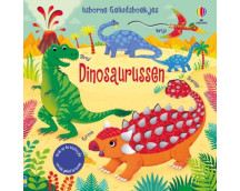 Usborne Geluidsboekjes - Dinosaurussen