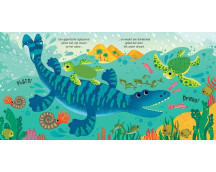 Usborne Geluidsboekjes - Dinosaurussen Usborne Geluidsboekjes - Dinosaurussen