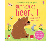 Blijf van de beer af!