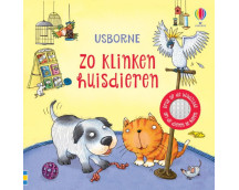 Geluidenboekje - Zo klinken huisdieren