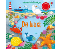 Usborne Geluidsboekjes - De Kust