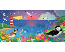 Usborne Geluidsboekjes - De Kust Usborne Geluidsboekjes - De Kust