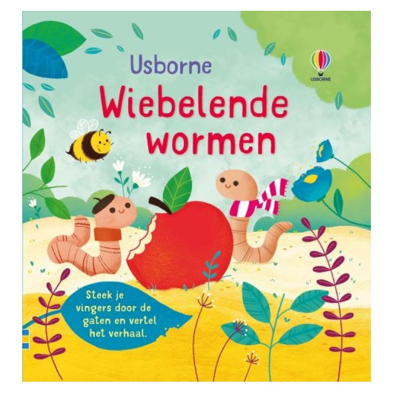Wiebelende wormen Wiebelende wormen