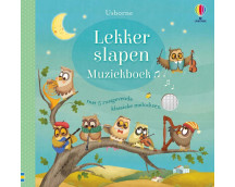 Lekker slapen (muziekboek)