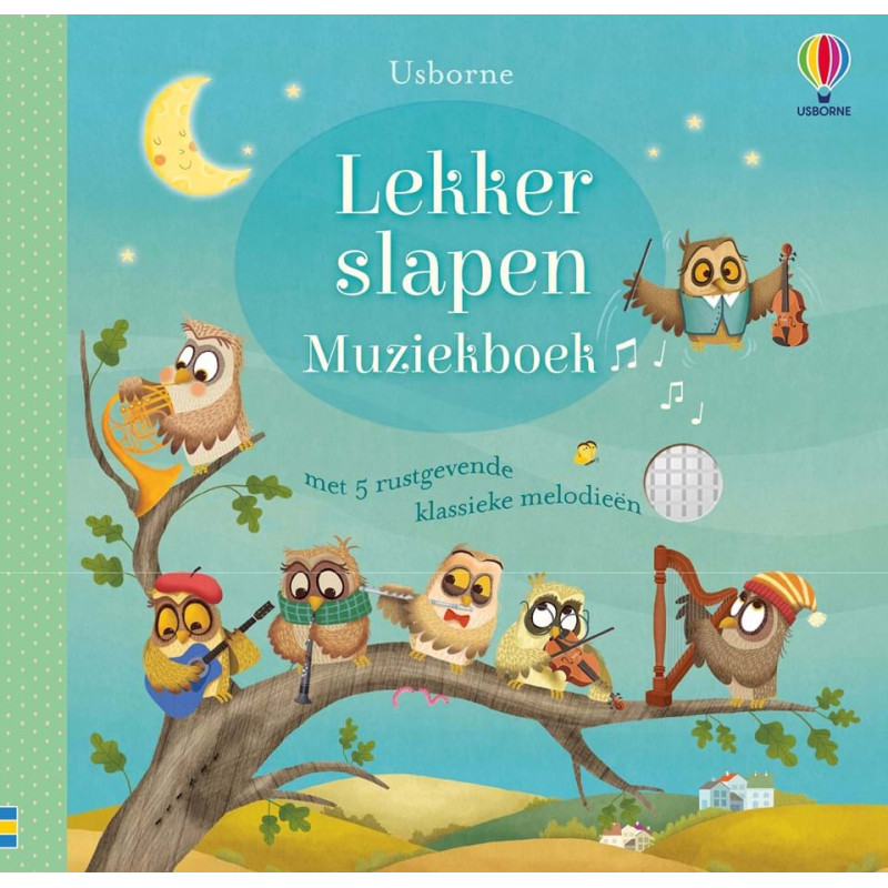 Lekker slapen (muziekboek) Lekker slapen (muziekboek)