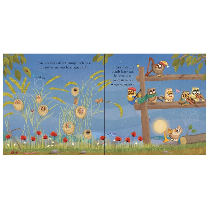 Lekker slapen (muziekboek) Lekker slapen (muziekboek)