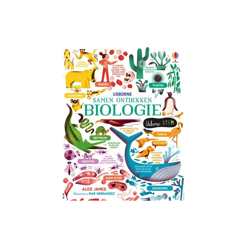 Samen ontdekken - Biologie Samen ontdekken - Biologie