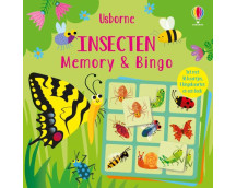 Memory & Bingo - Insecten