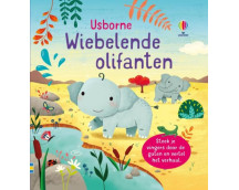 Wiebelende olifanten
