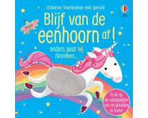 Blijf van de eenhoorn af!