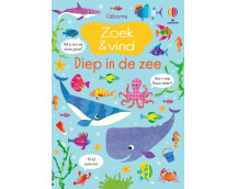 Zoek & Vind - Diep in de zee