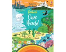 Doeboek Onze wereld