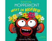 Mopperkont heeft de kriebels