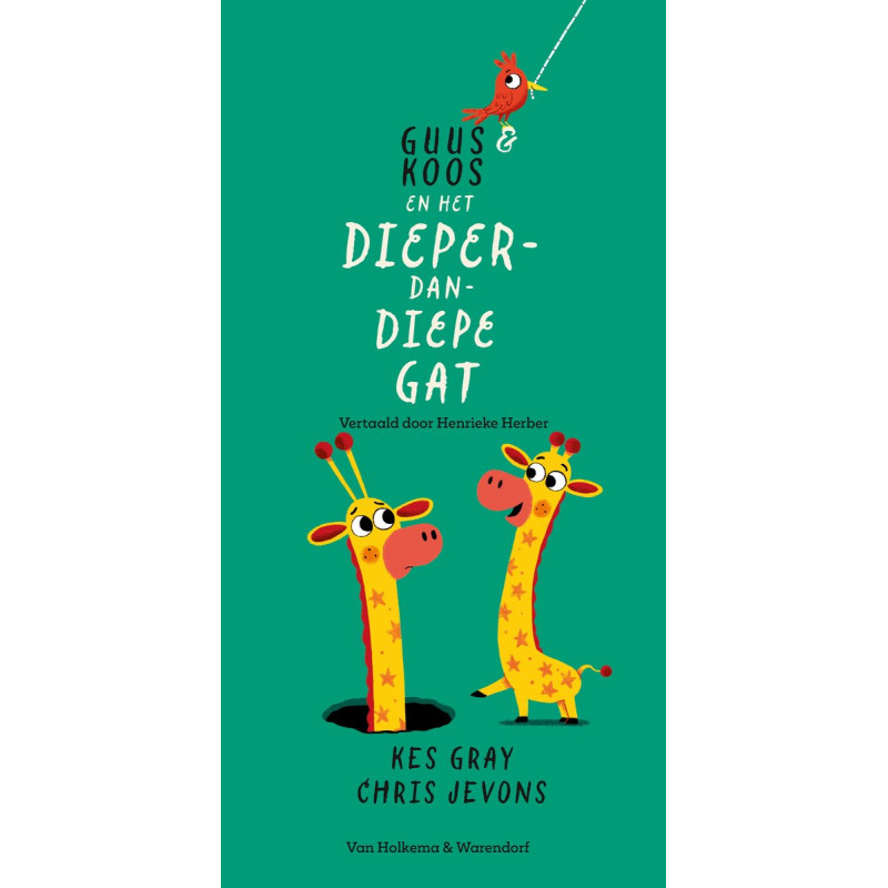 Guus & Koos en het dieper-dan-diepe gat