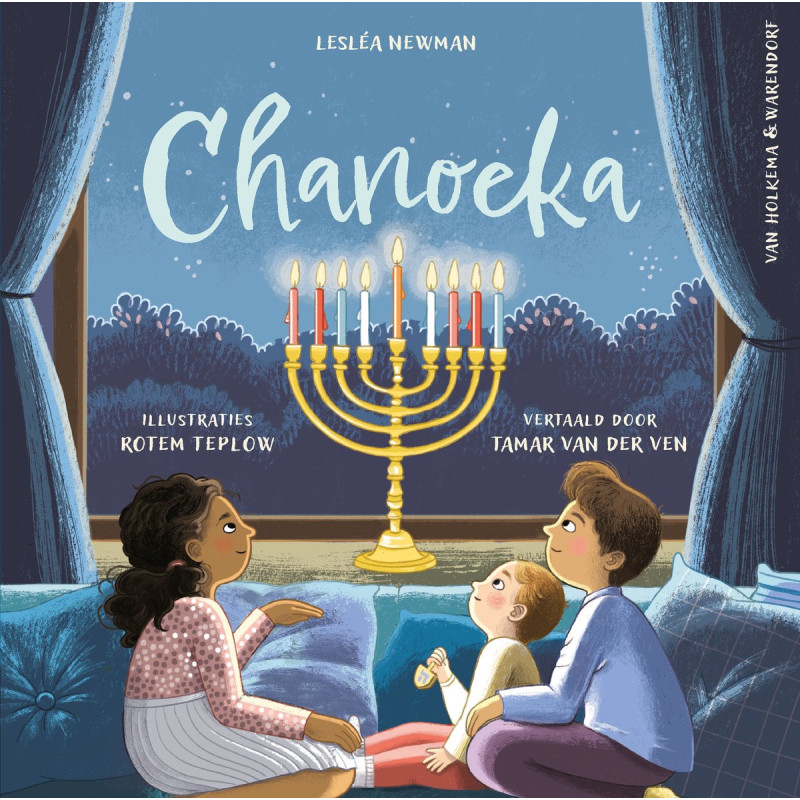 Chanoeka
Chanoeka