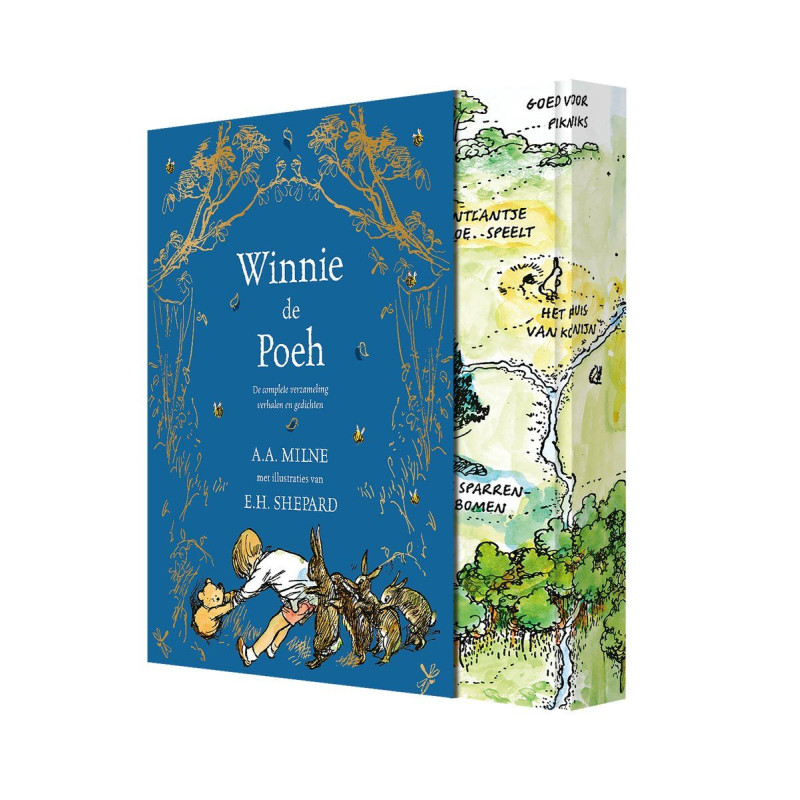 Winnie de Poeh Winnie de Poeh